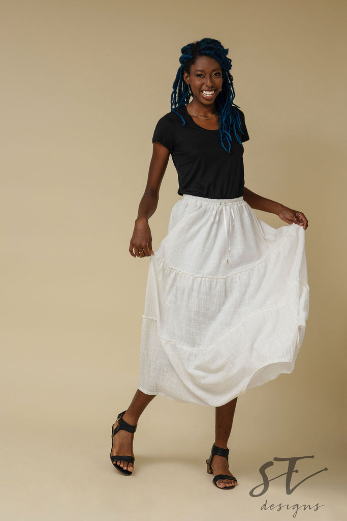 Long Skirts | New Collection Online | SHEIN
